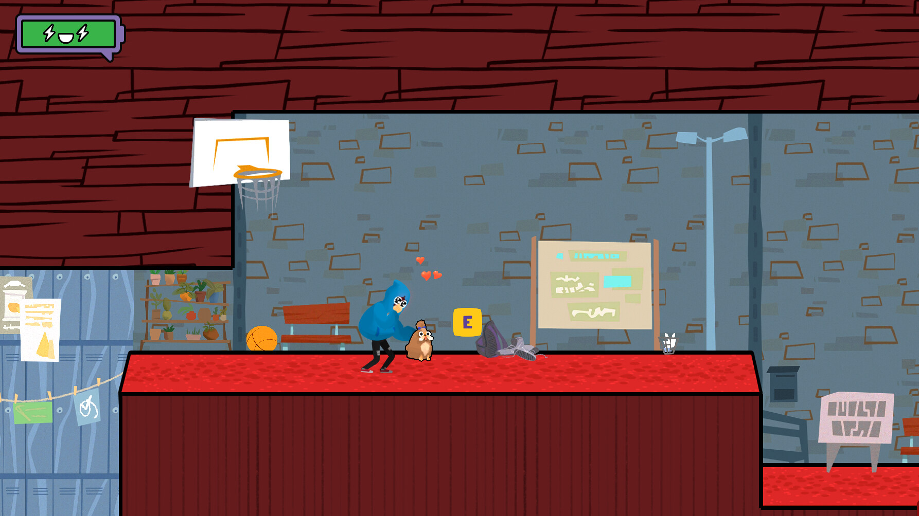 Скриншот 10: Don't Stare