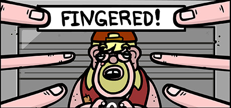Обложка: Fingered