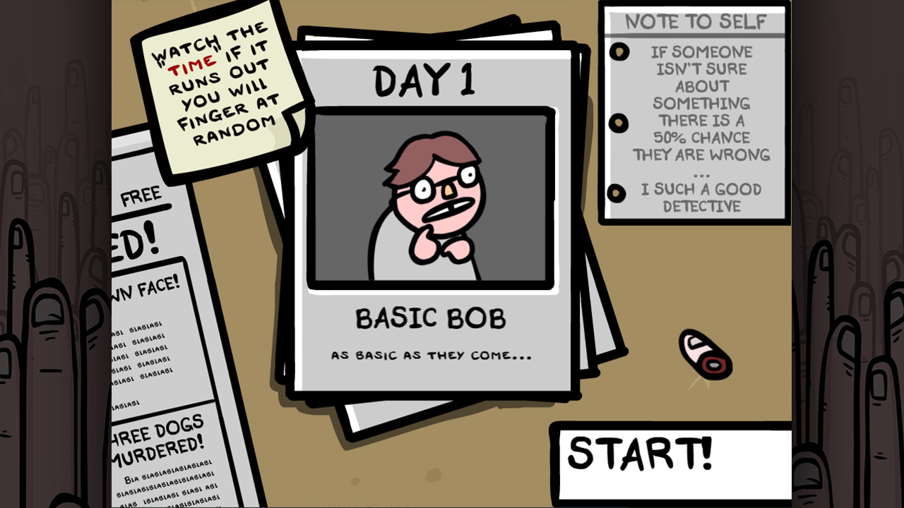 Скриншот 7: Fingered