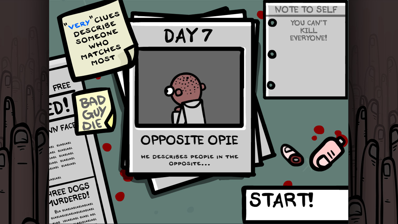 Скриншот 9: Fingered