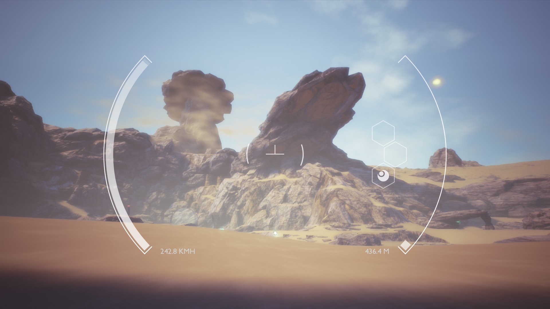 Скриншот: Breached