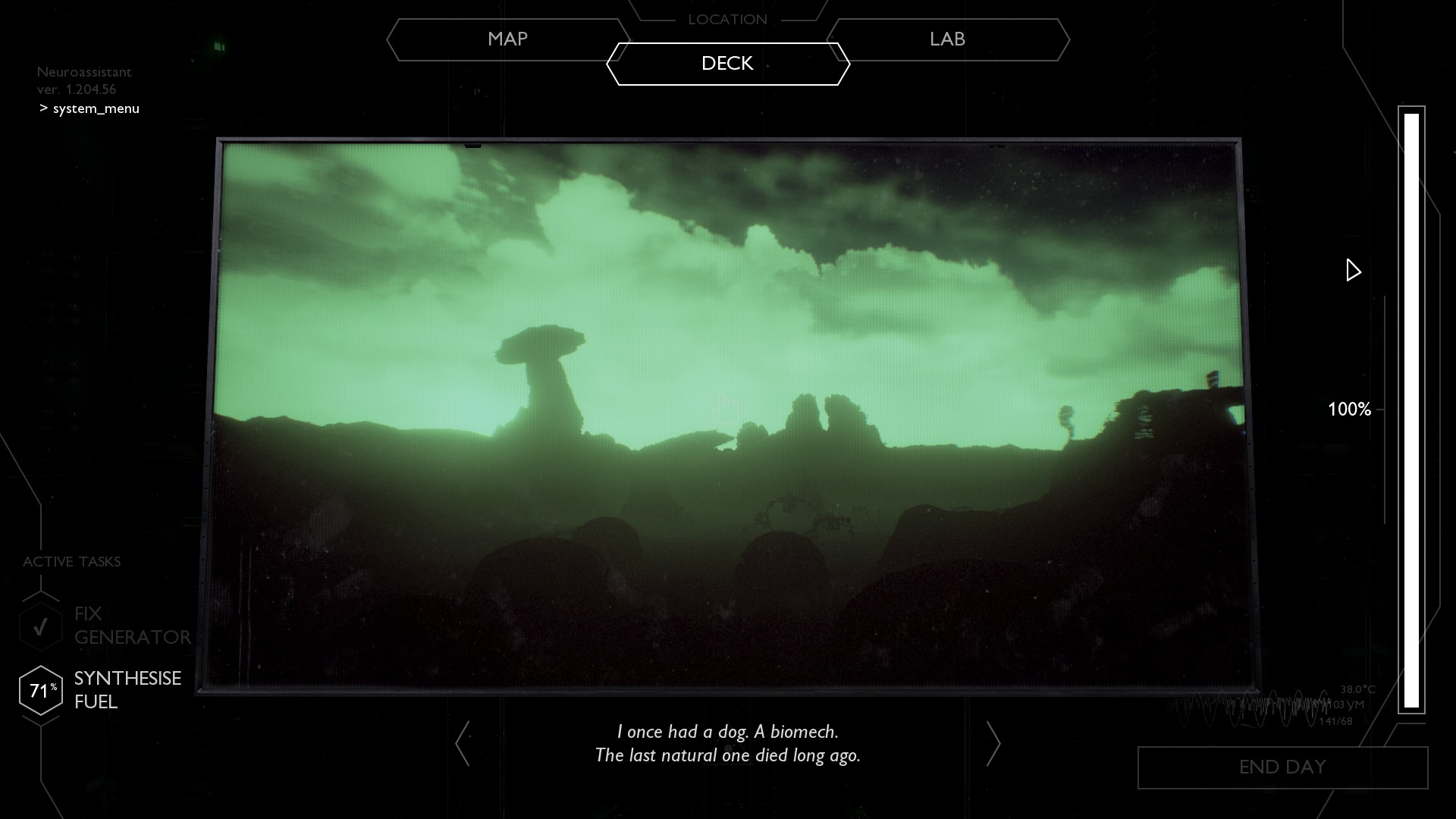 Скриншот 13: Breached