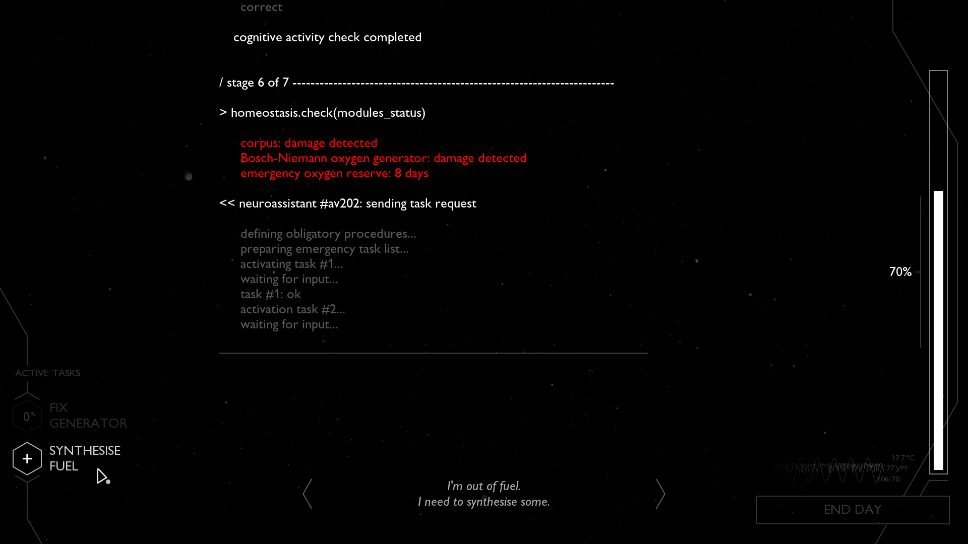 Скриншот 8: Breached