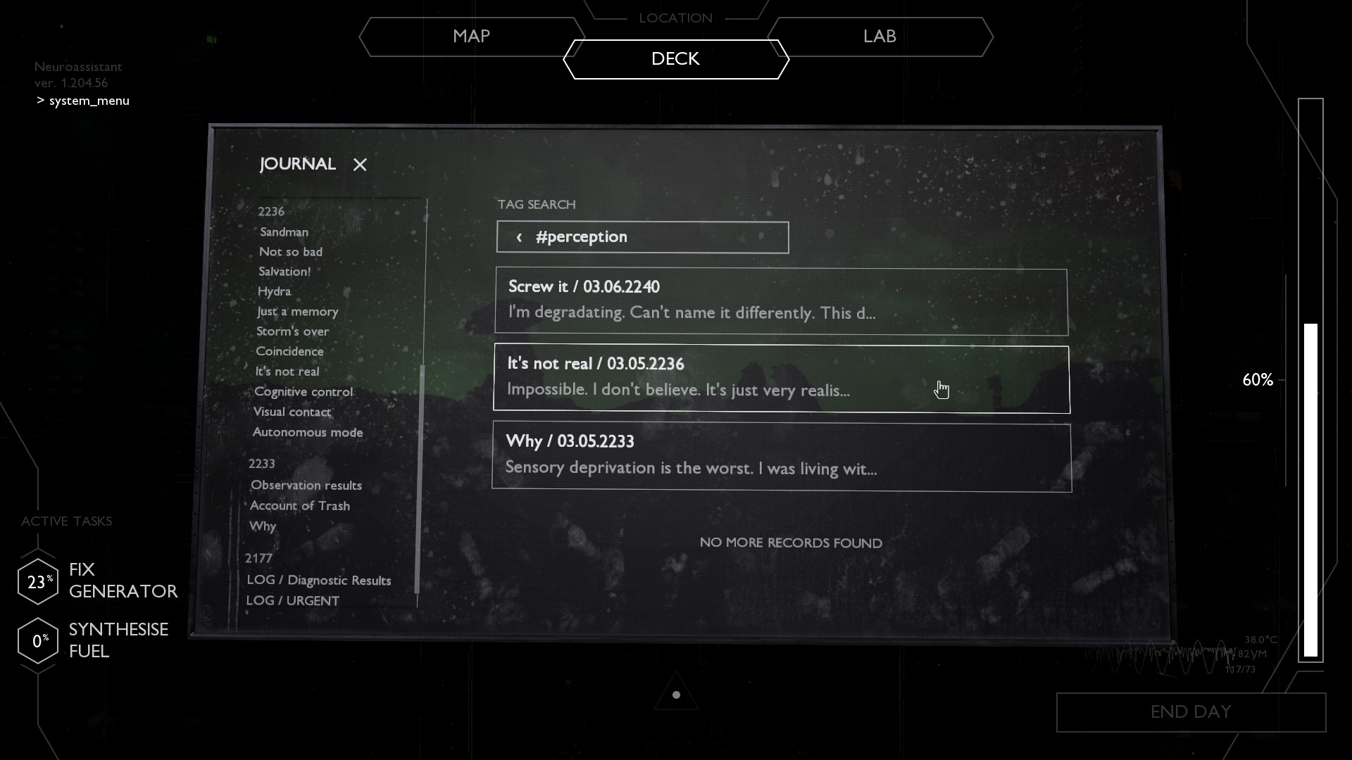 Скриншот 9: Breached