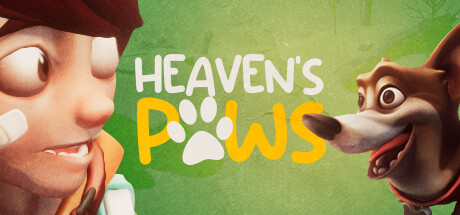 Обложка: Heaven's Paws