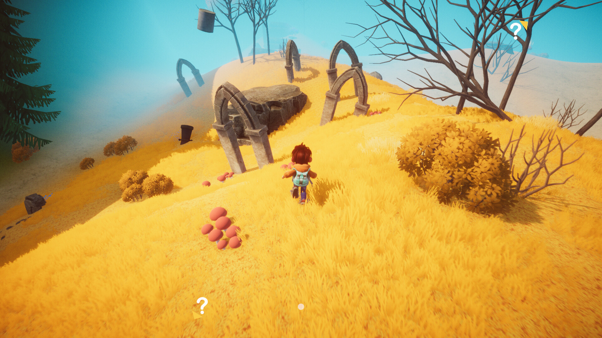 Скриншот: Heaven's Paws