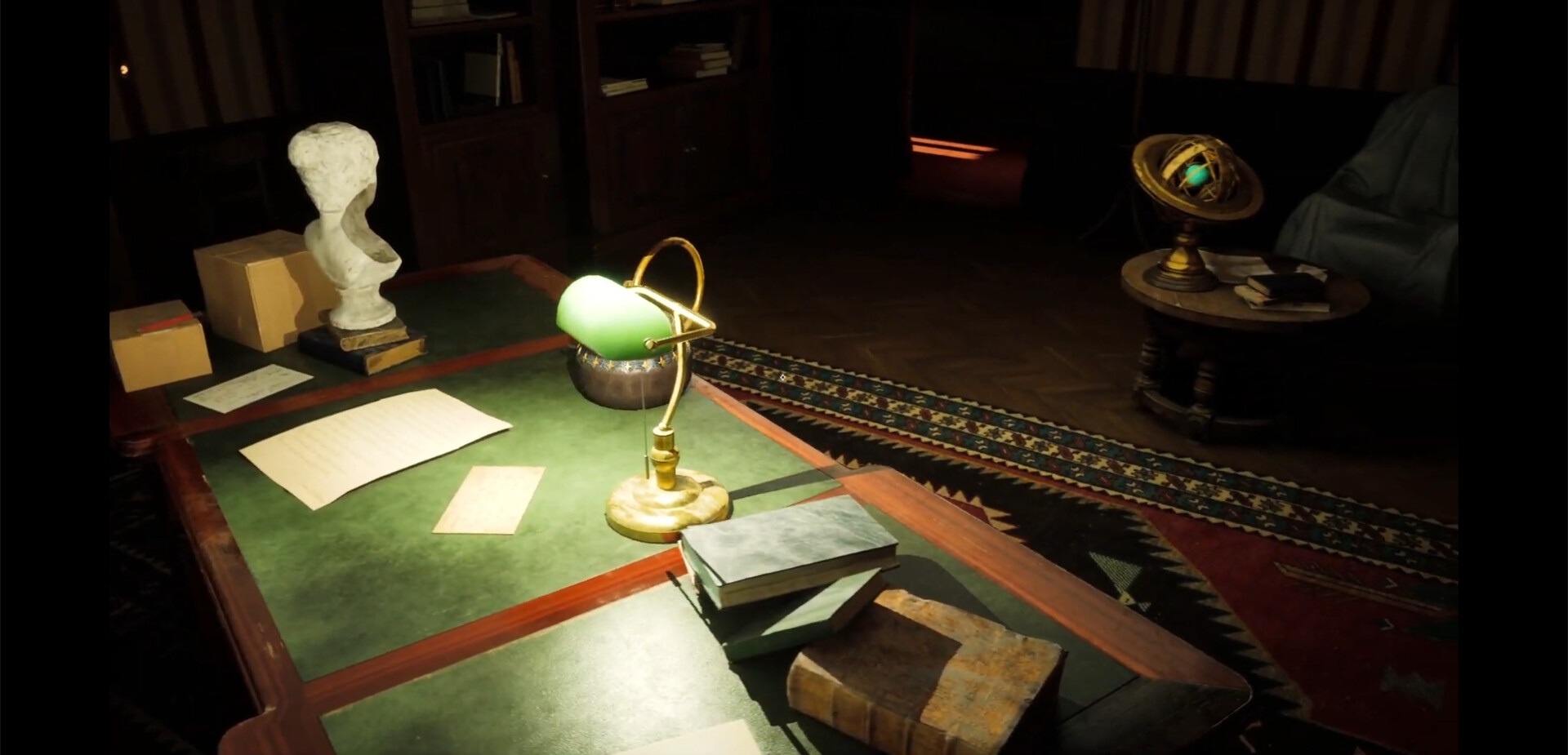 Скриншот: 11 Years Ago