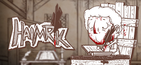 Обложка: Haimrik