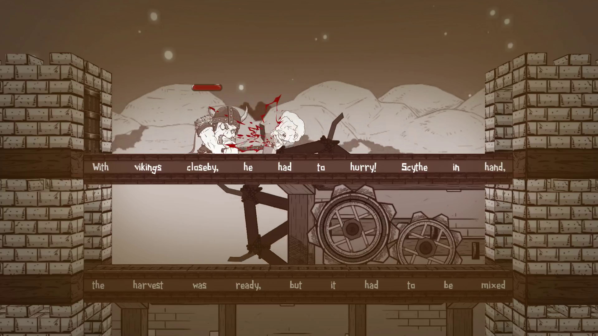 Скриншот: Haimrik