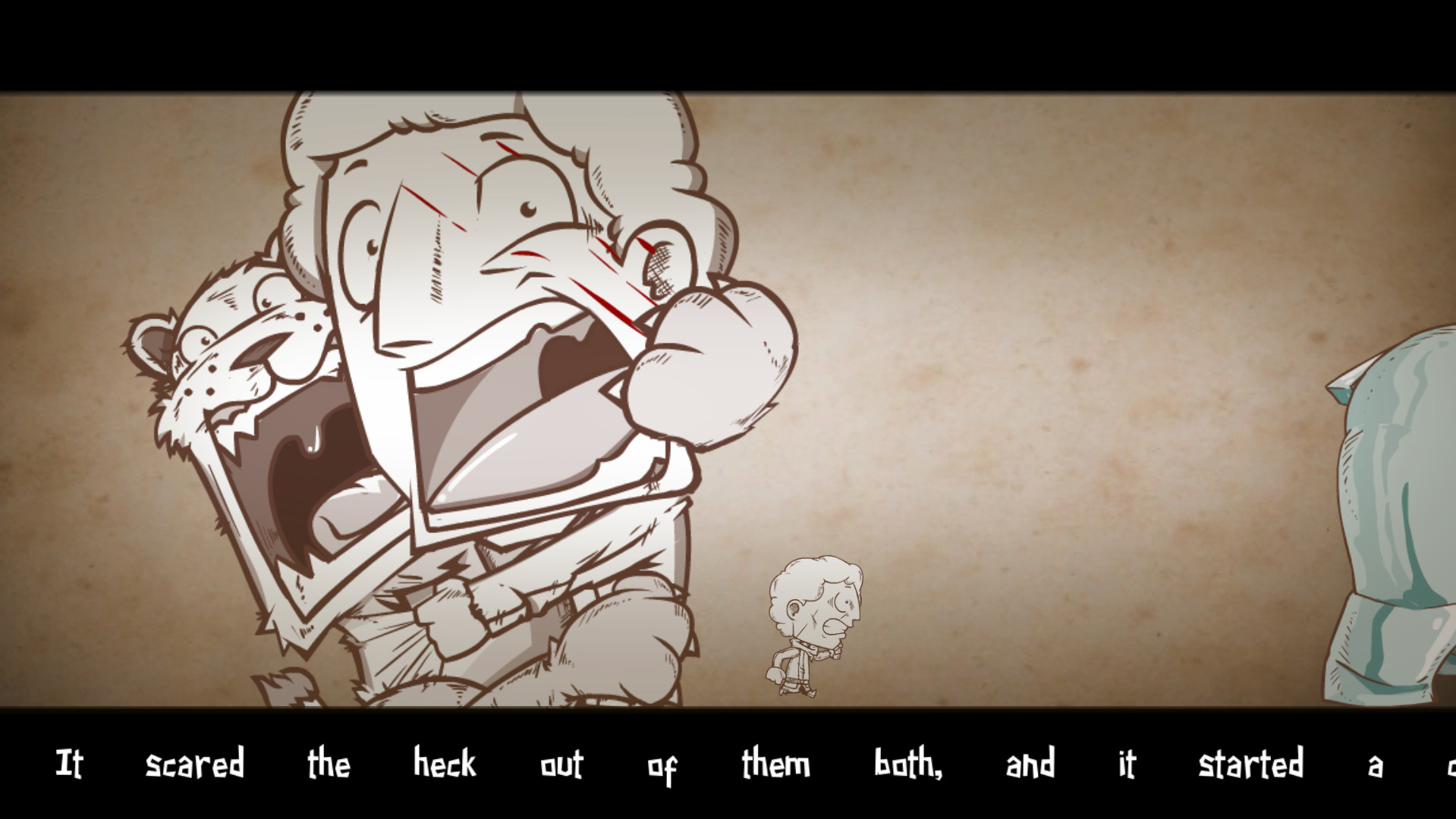 Скриншот: Haimrik