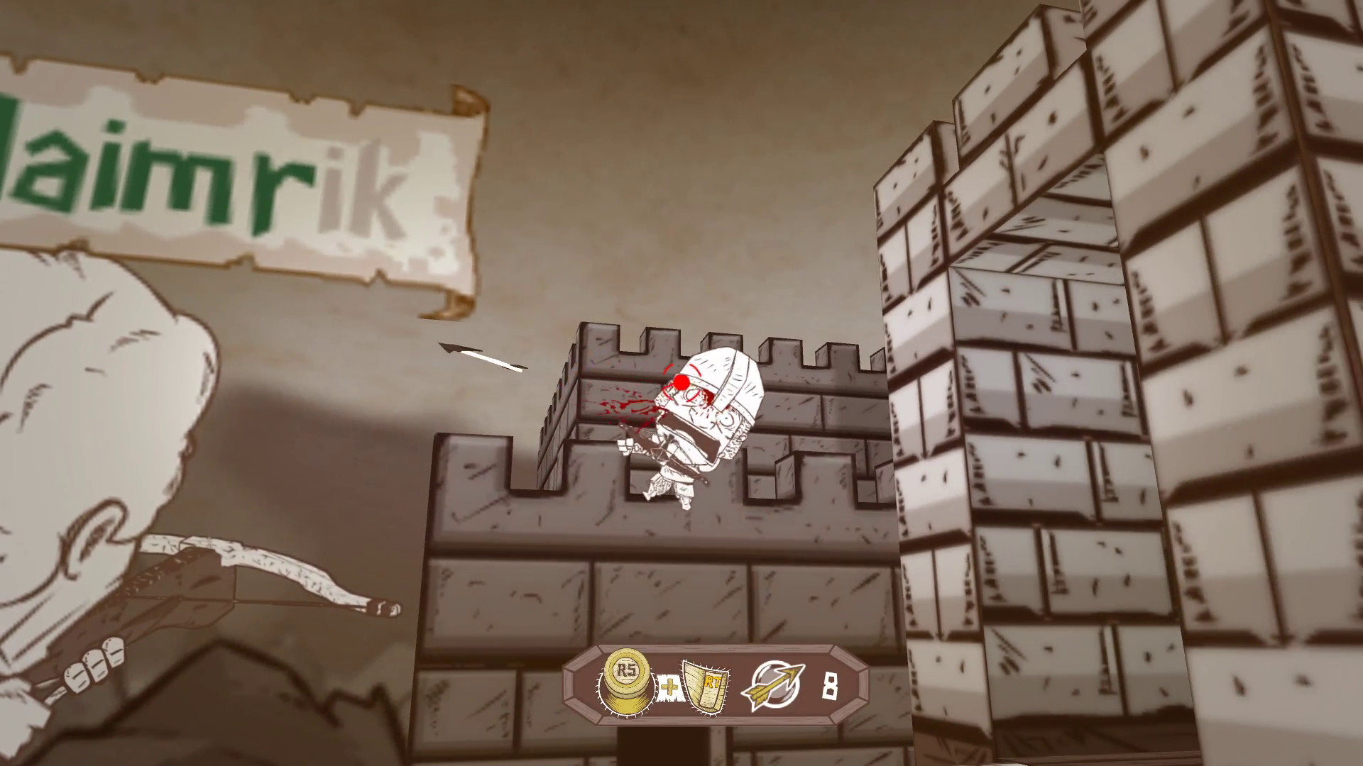 Скриншот: Haimrik