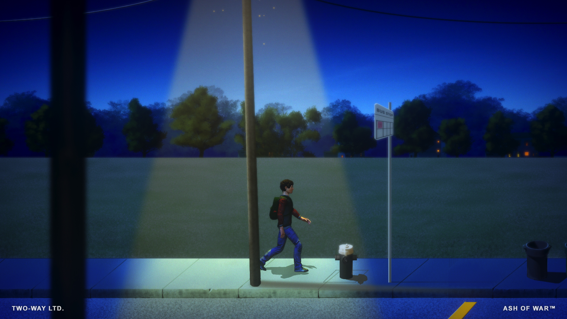 Скриншот: ASH OF WAR™