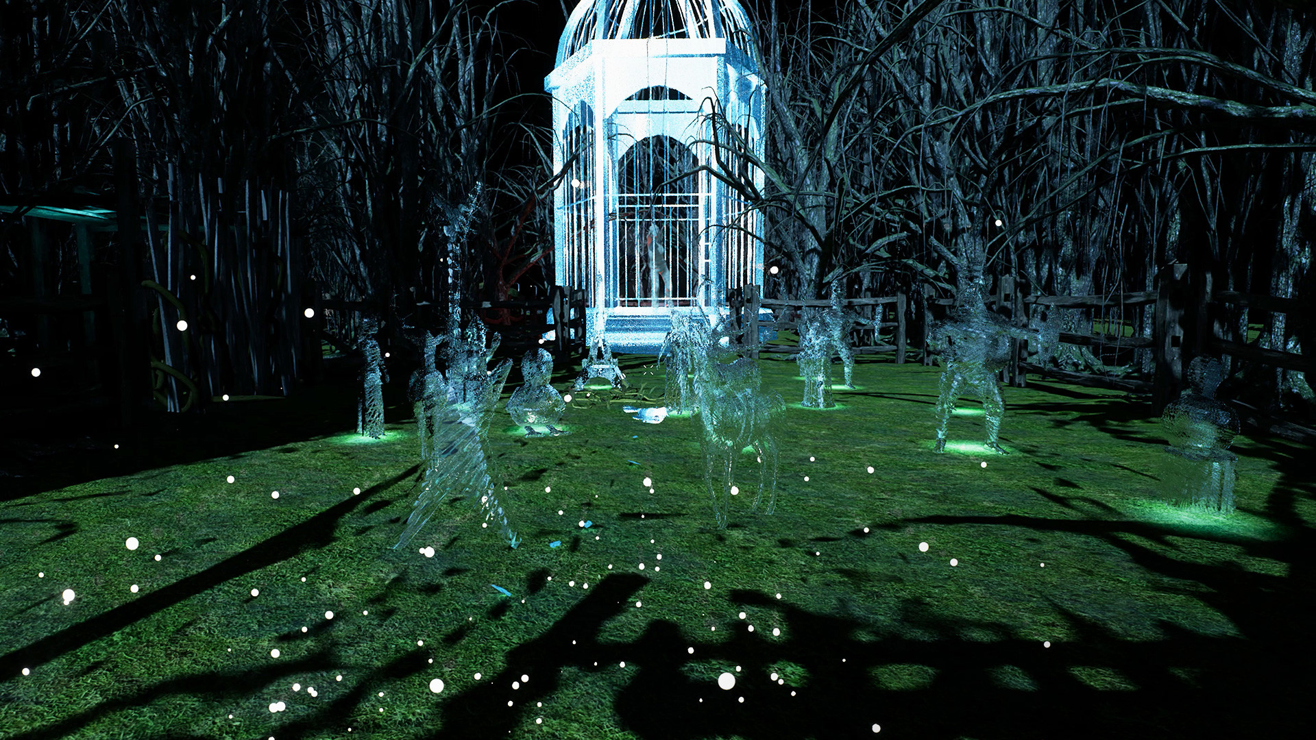 Скриншот 11: Of Bird and Cage