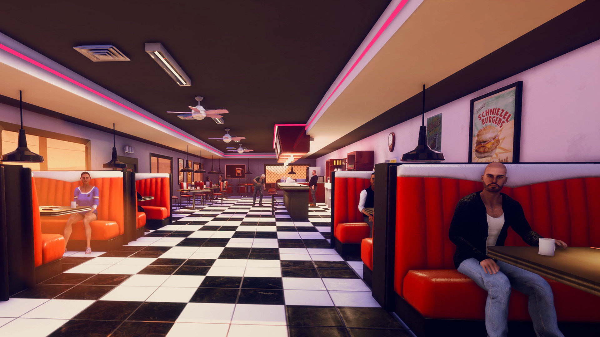 Скриншот: Of Bird and Cage