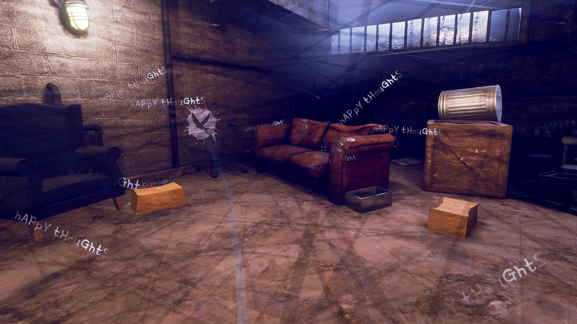 Скриншот 8: Of Bird and Cage