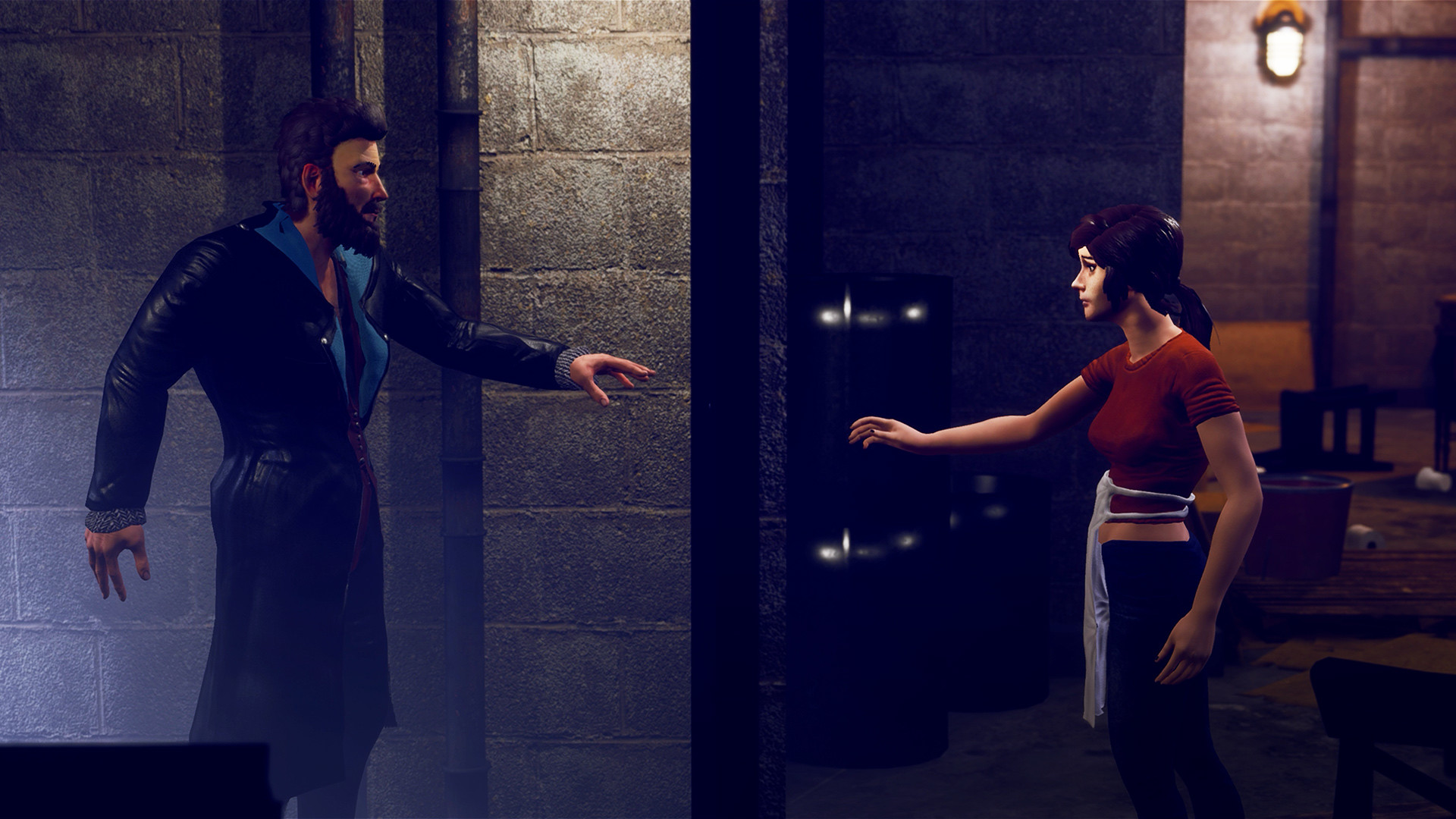 Скриншот 9: Of Bird and Cage