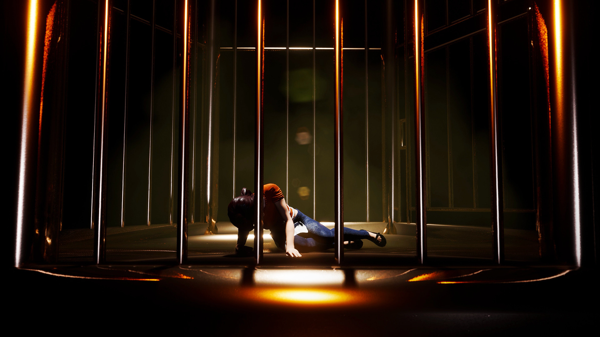 Скриншот 10: Of Bird and Cage