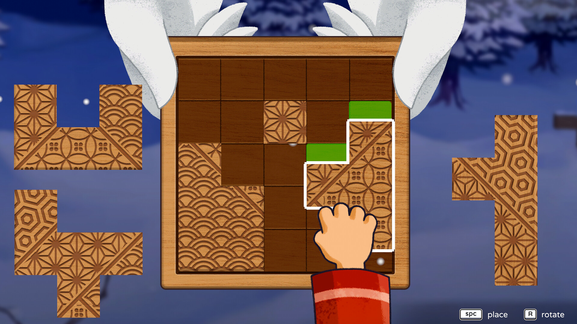 Скриншот: Hello Goodboy