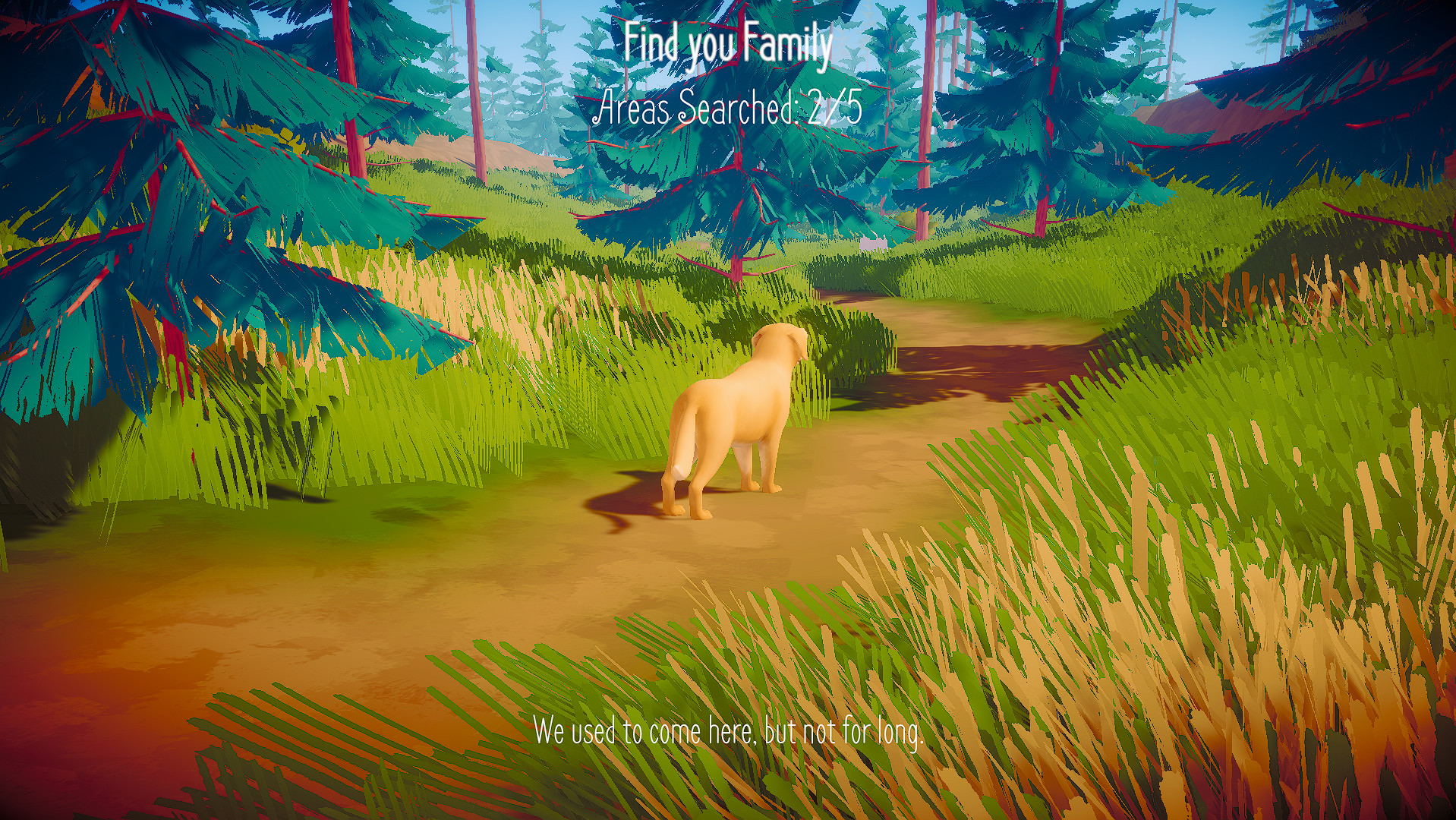 Скриншот: The Lost Dog