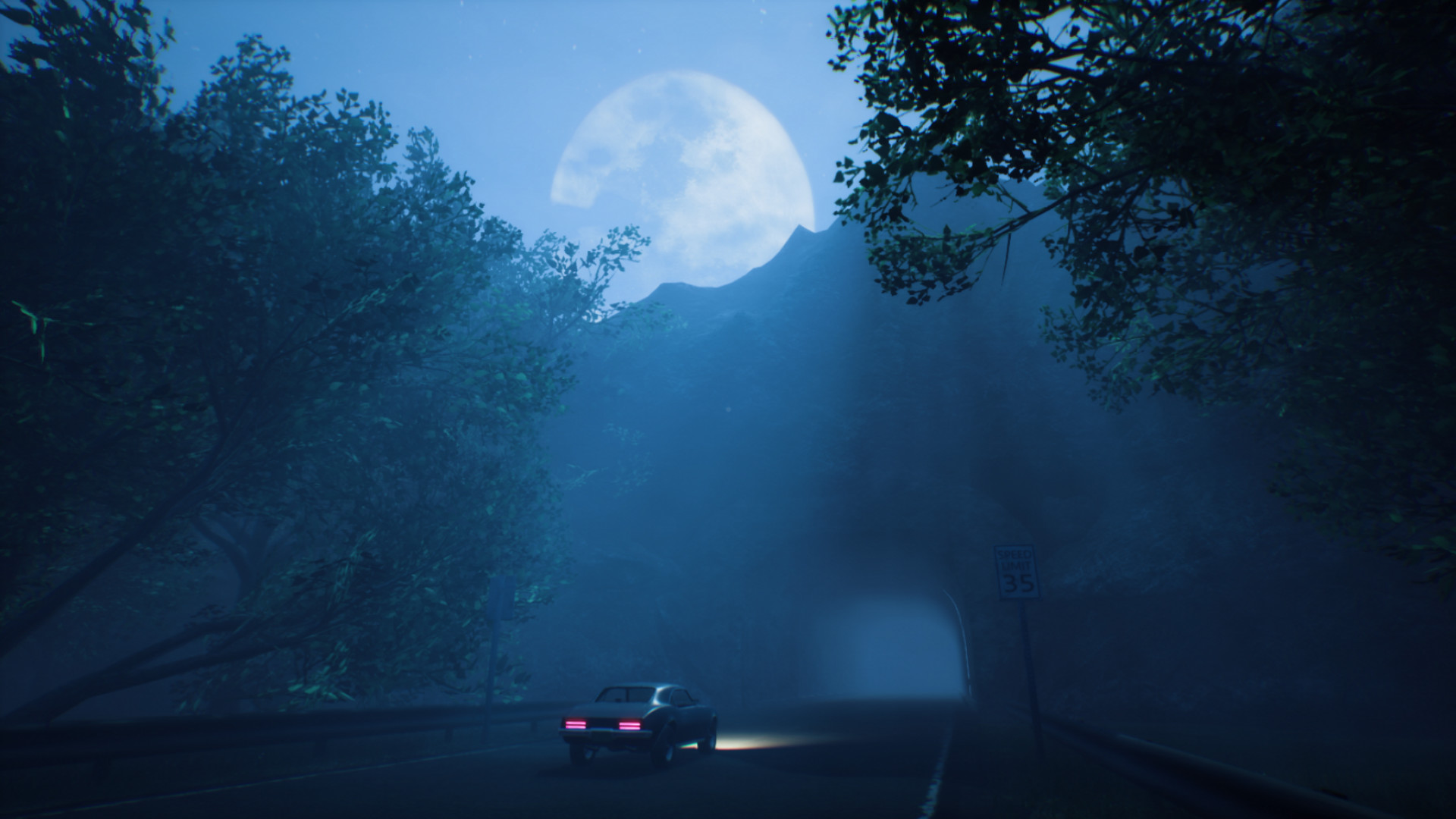 Скриншот: Welcome to PINEHILLS