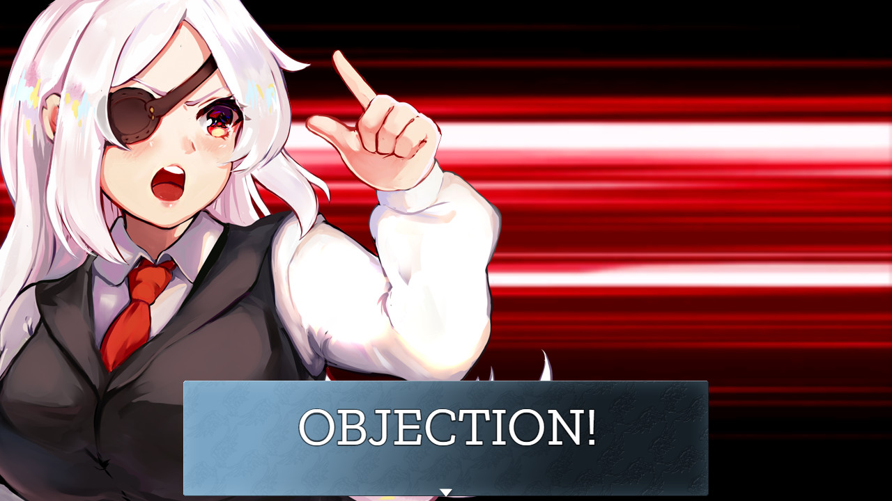 Скриншот: Nina Aquila: Legal Eagle, Season One