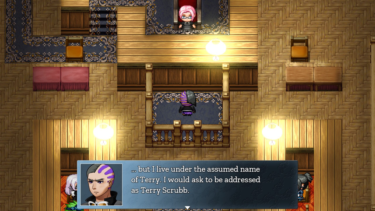 Скриншот 11: Nina Aquila: Legal Eagle, Season One