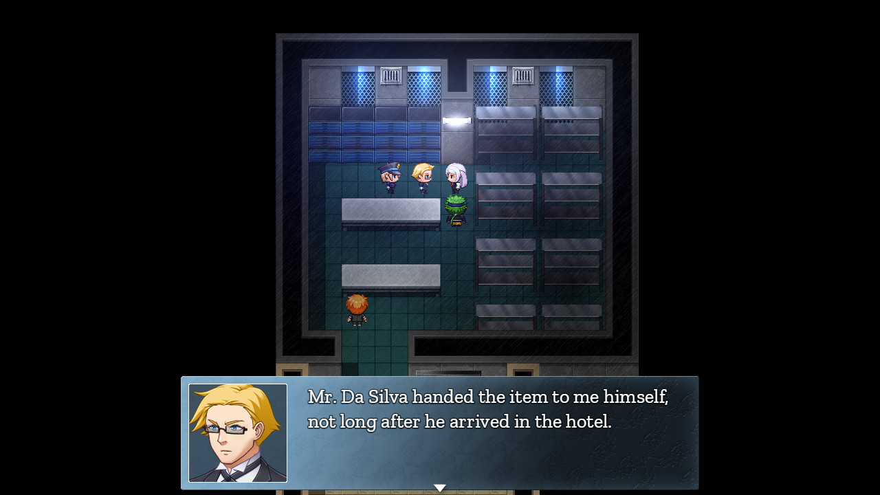 Скриншот 14: Nina Aquila: Legal Eagle, Season One