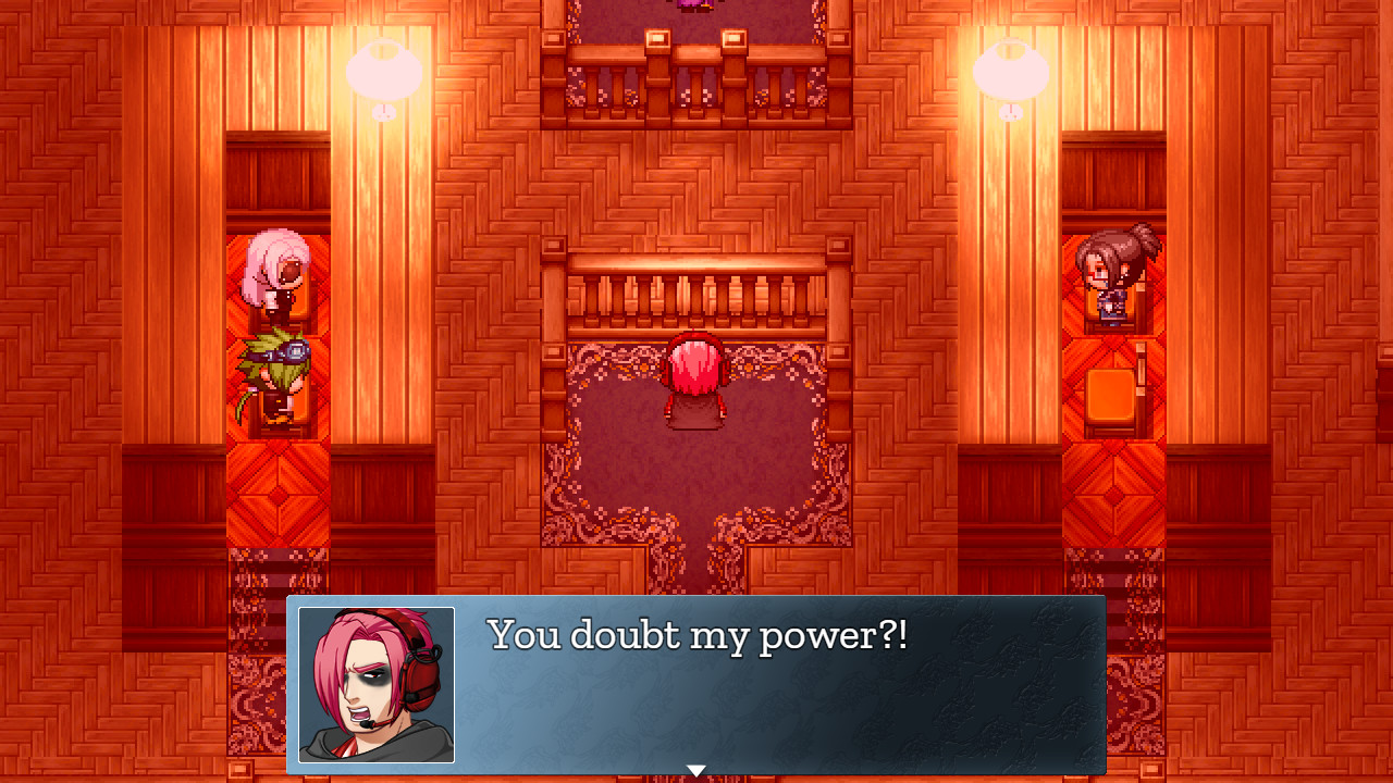 Скриншот 16: Nina Aquila: Legal Eagle, Season One