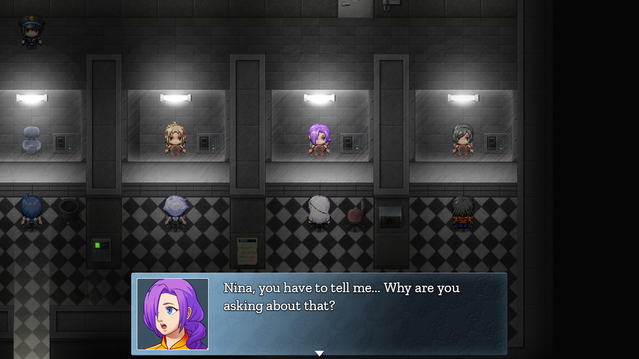 Скриншот 21: Nina Aquila: Legal Eagle, Season One