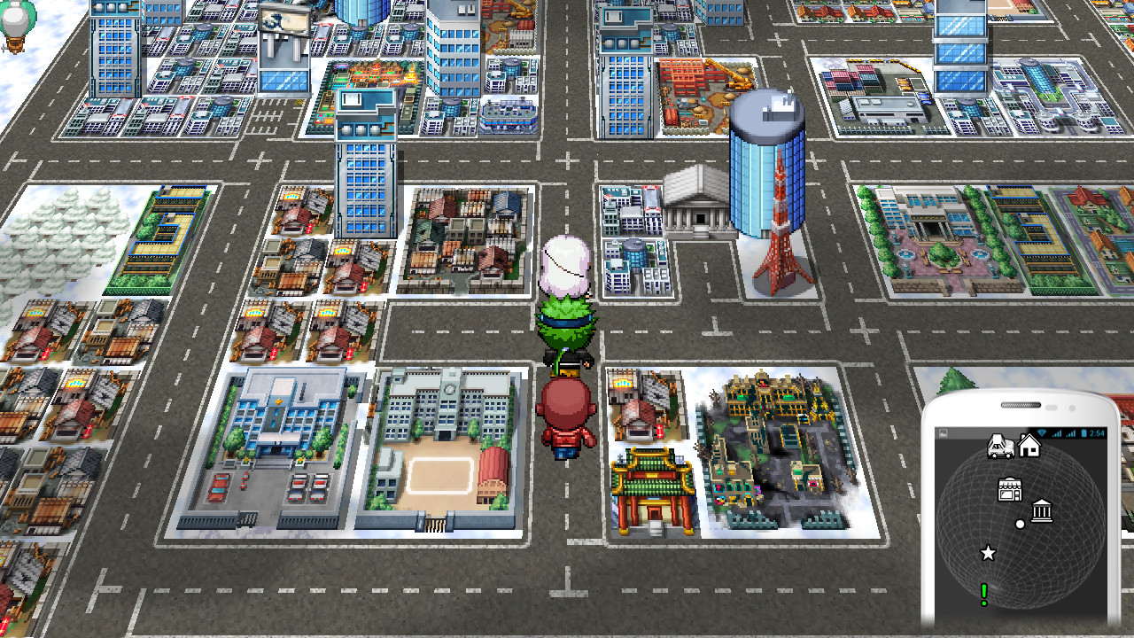 Скриншот 26: Nina Aquila: Legal Eagle, Season One