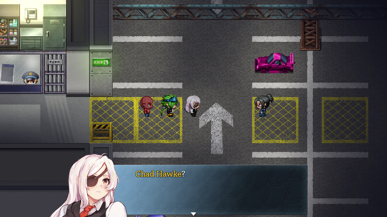 Скриншот 30: Nina Aquila: Legal Eagle, Season One