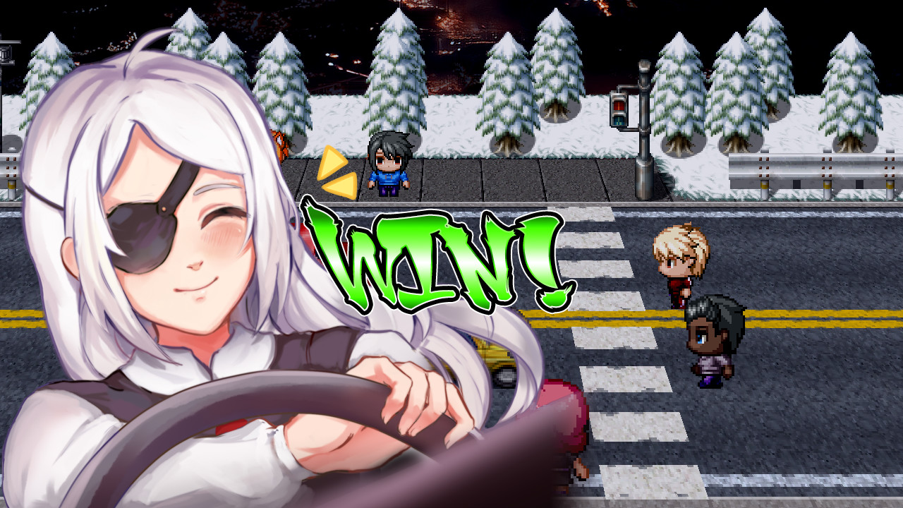 Скриншот 31: Nina Aquila: Legal Eagle, Season One