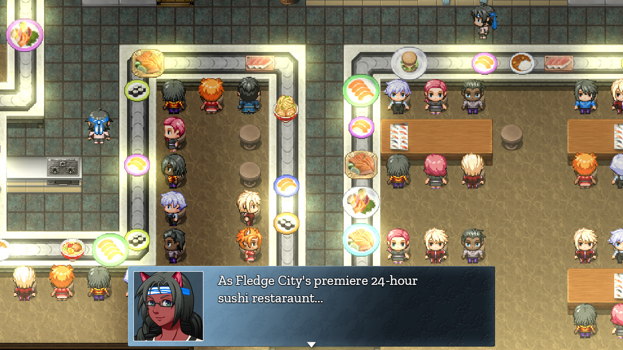 Скриншот 33: Nina Aquila: Legal Eagle, Season One