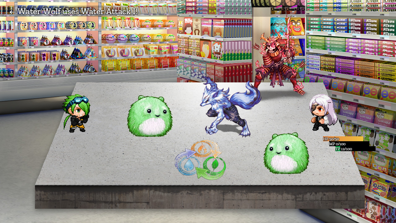 Скриншот 6: Nina Aquila: Legal Eagle, Season One