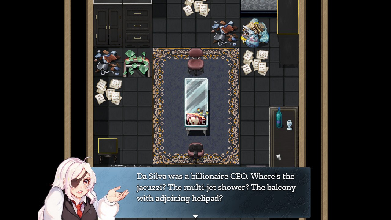 Скриншот 7: Nina Aquila: Legal Eagle, Season One