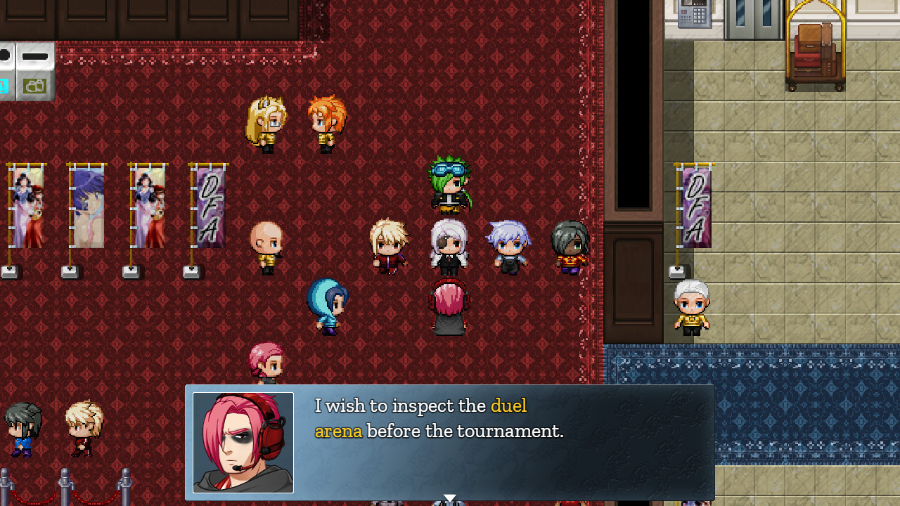 Скриншот 10: Nina Aquila: Legal Eagle, Season One