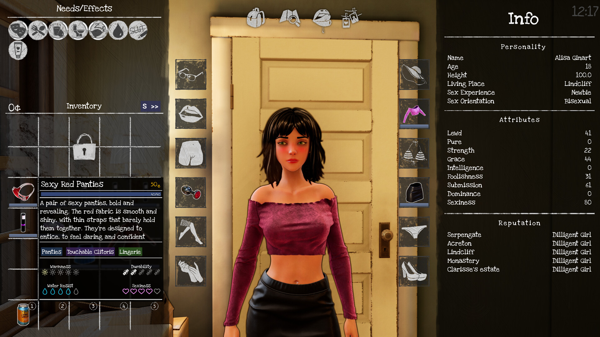 Скриншот: Deluded