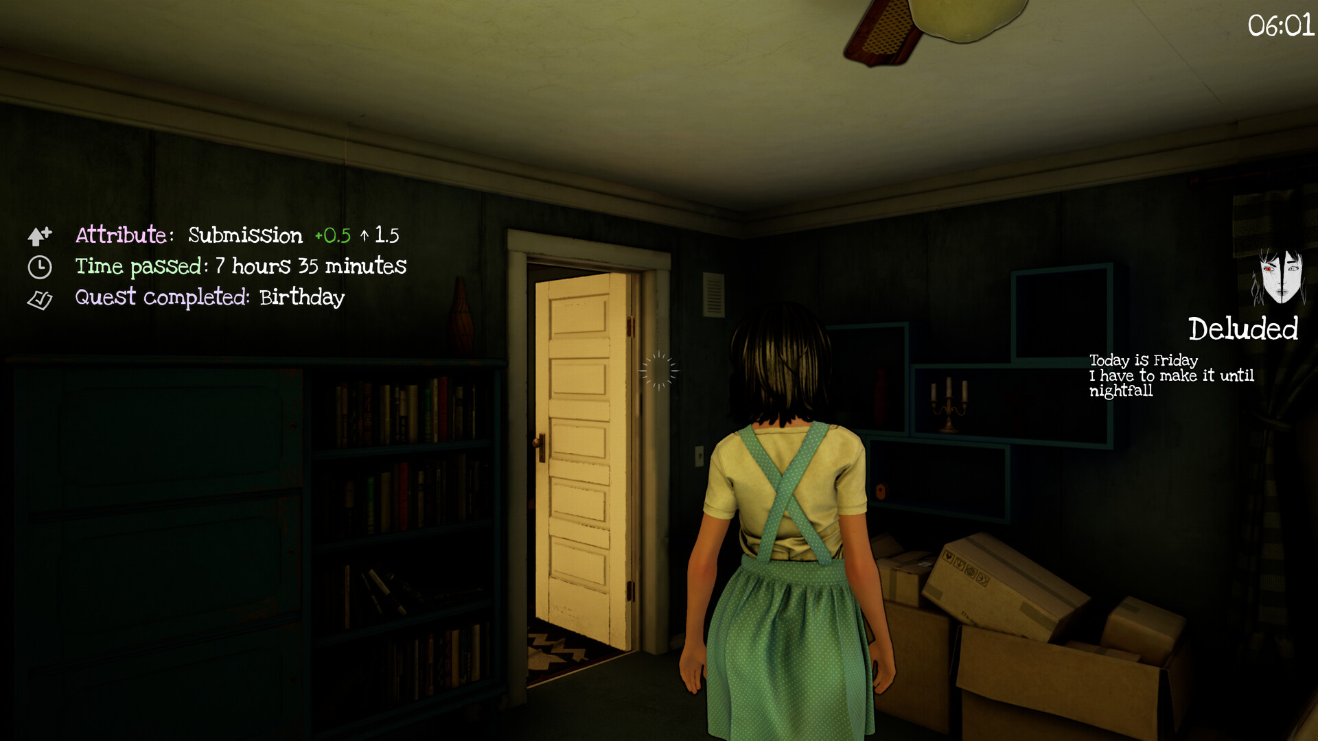 Скриншот 19: Deluded