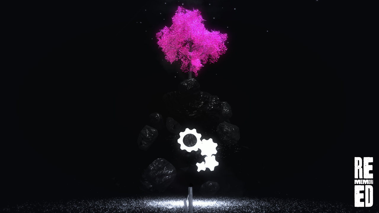 Скриншот: Rememoried