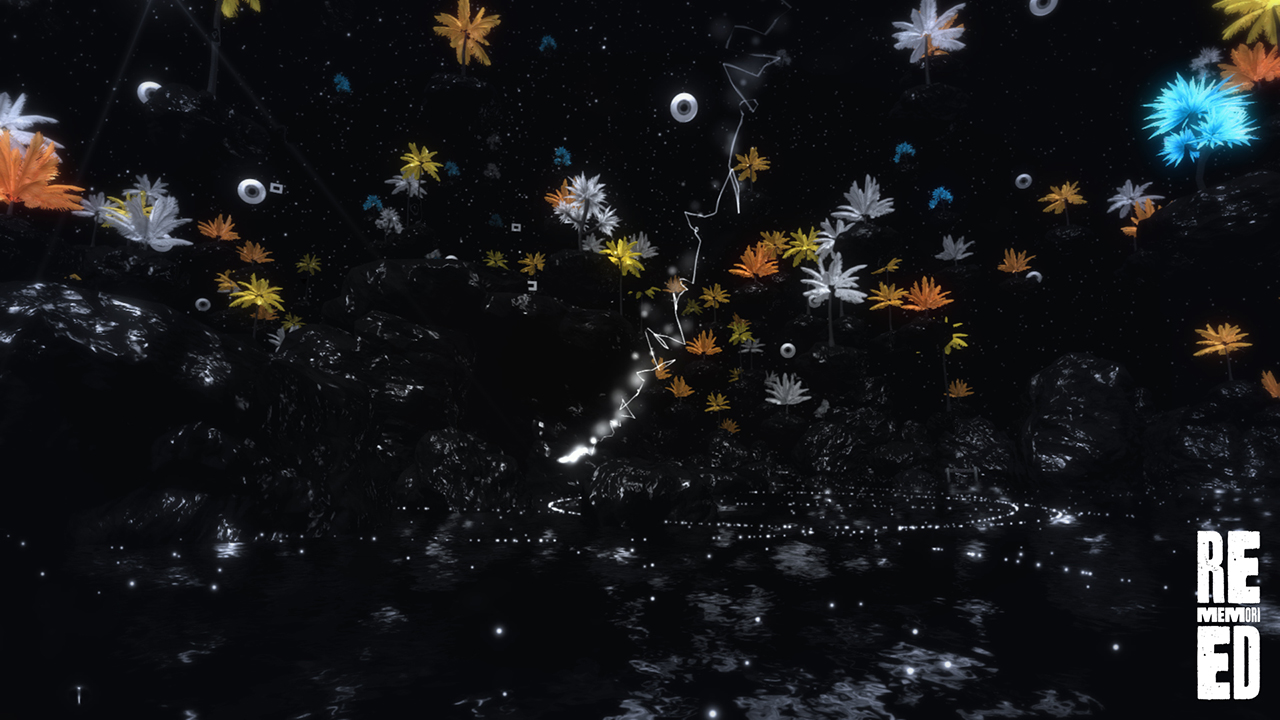 Скриншот: Rememoried