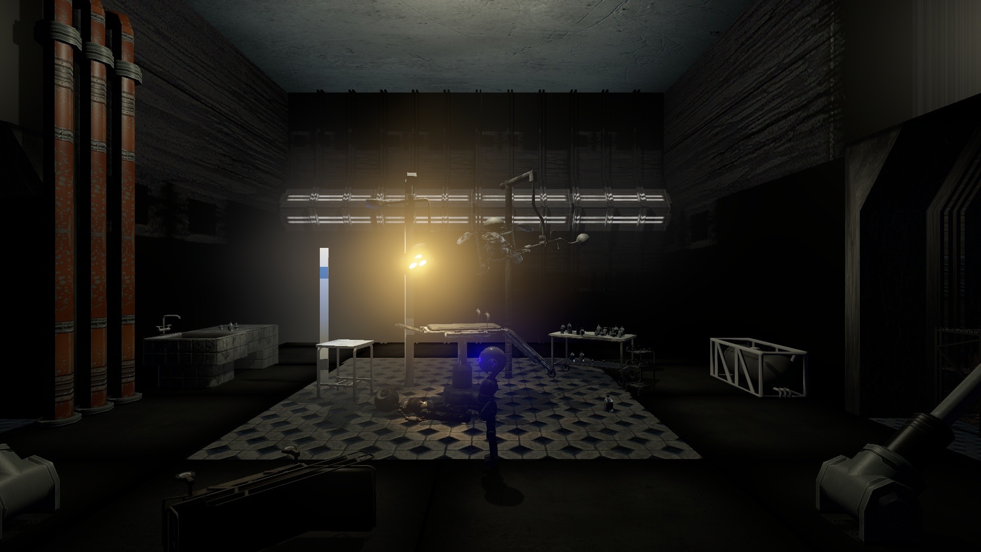 Скриншот: Now I Am There