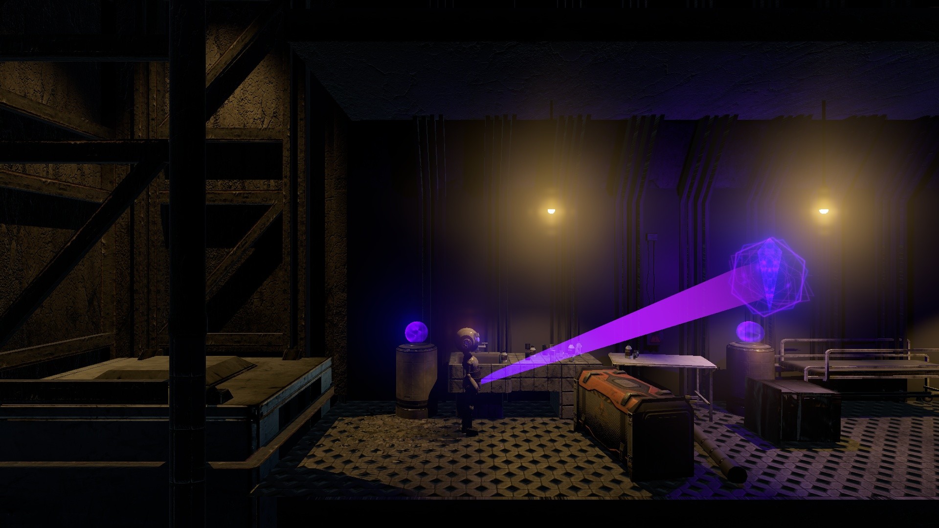 Скриншот: Now I Am There