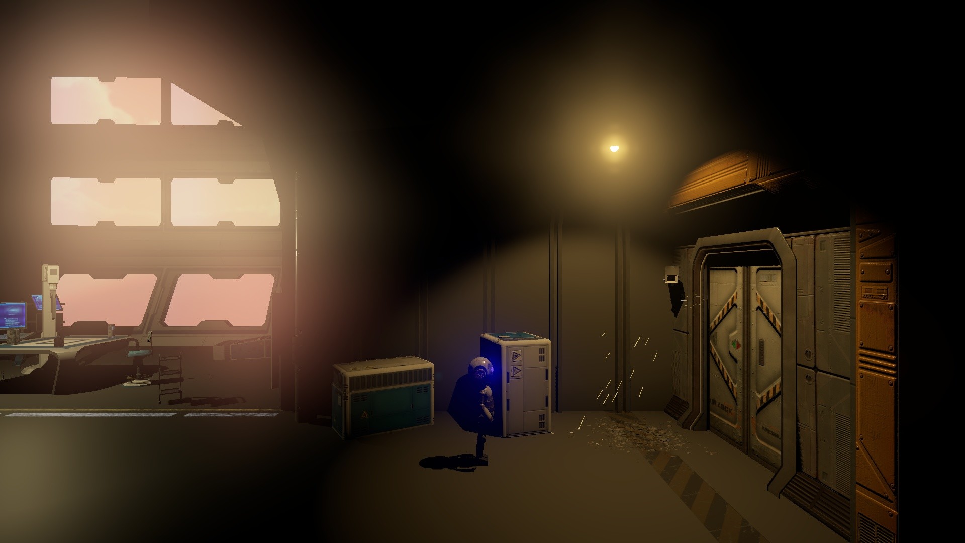 Скриншот: Now I Am There