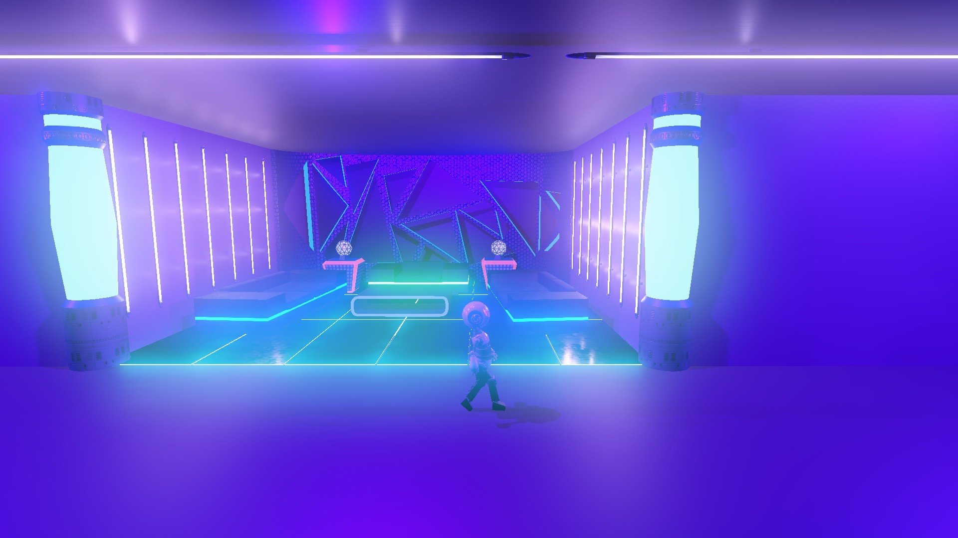 Скриншот: Now I Am There