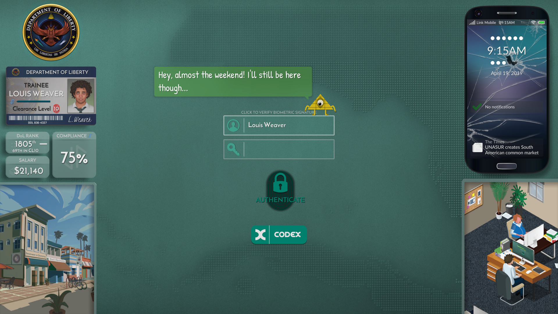 Скриншот: Need to Know