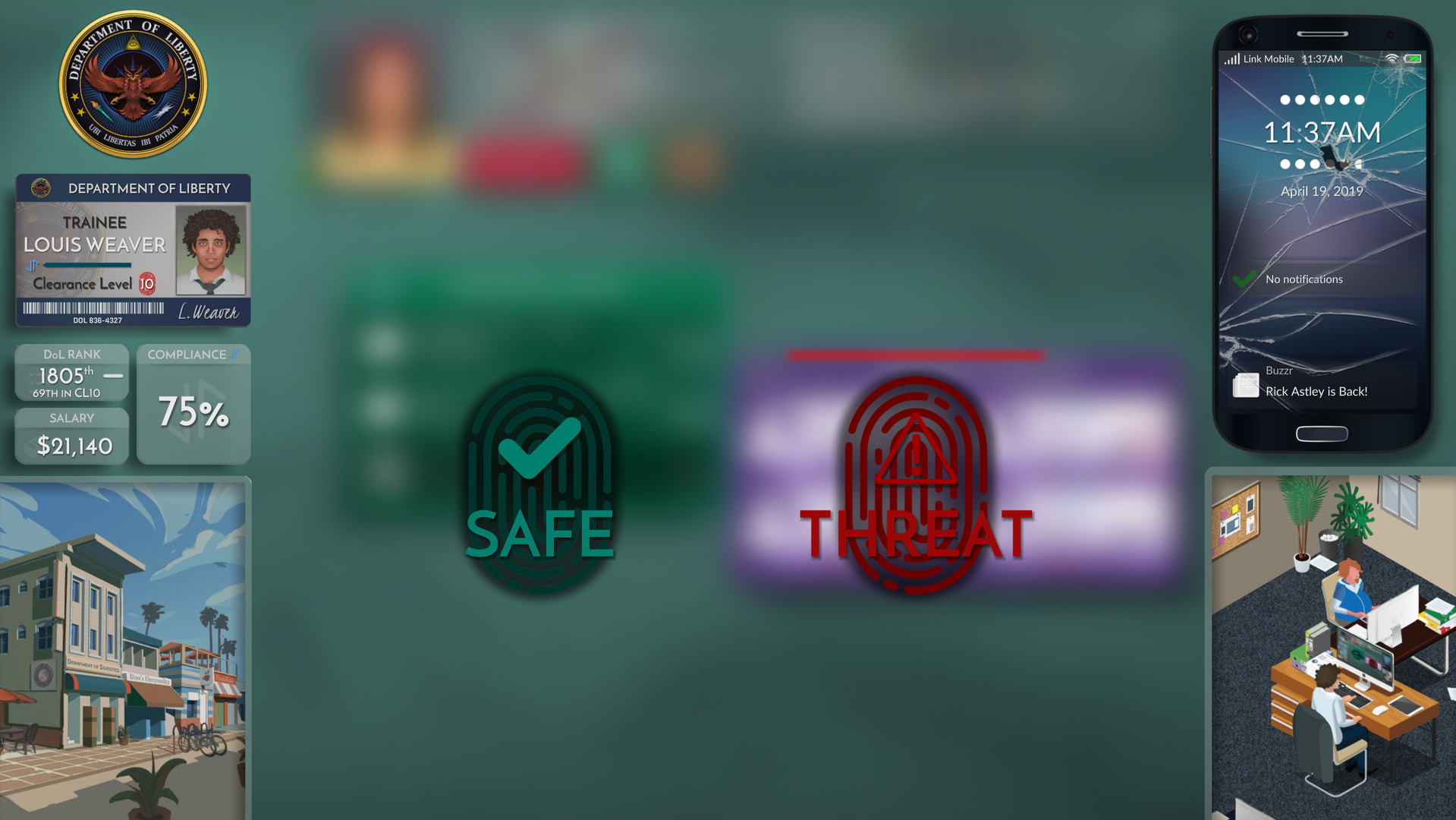 Скриншот 11: Need to Know