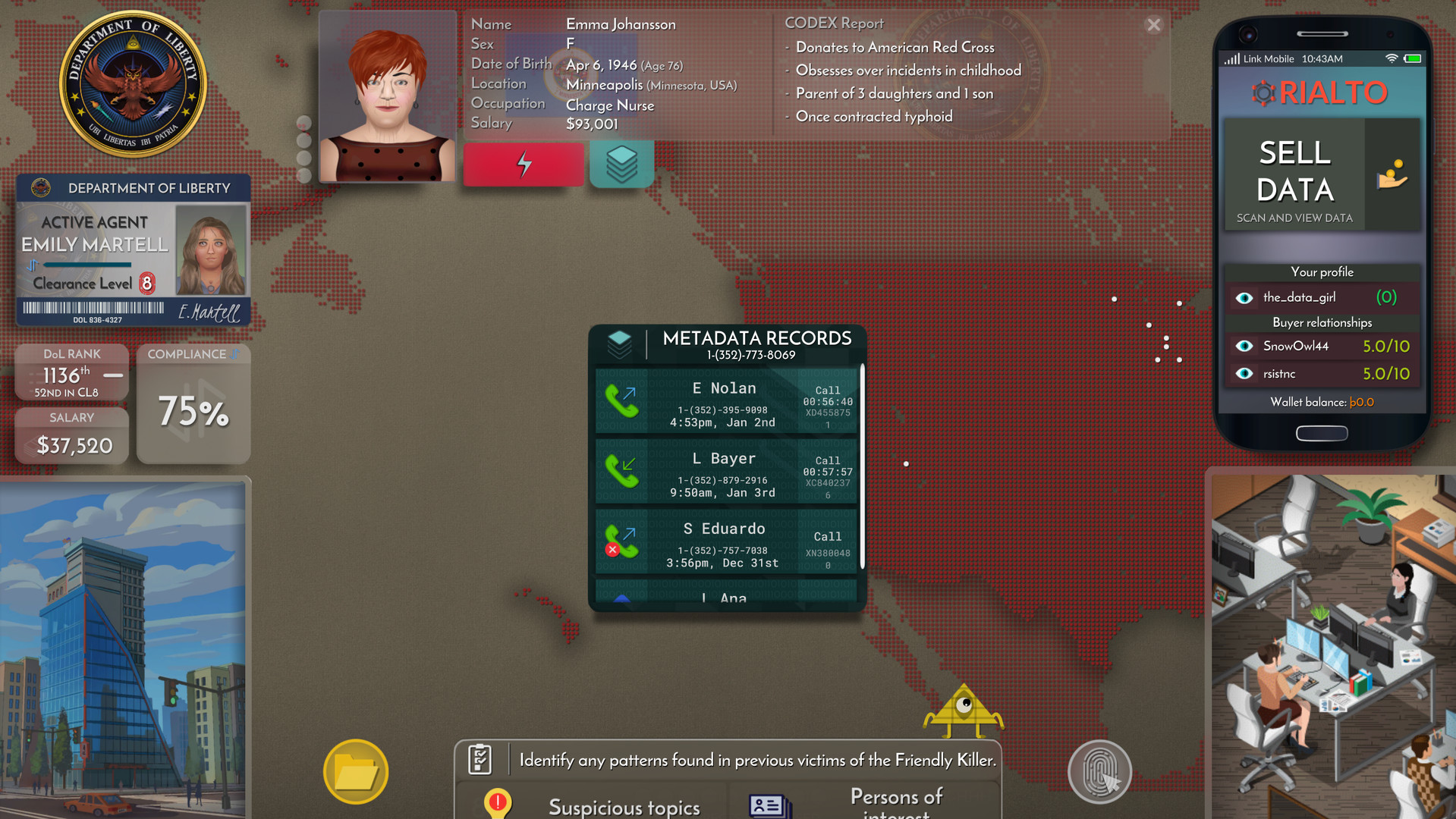 Скриншот 12: Need to Know