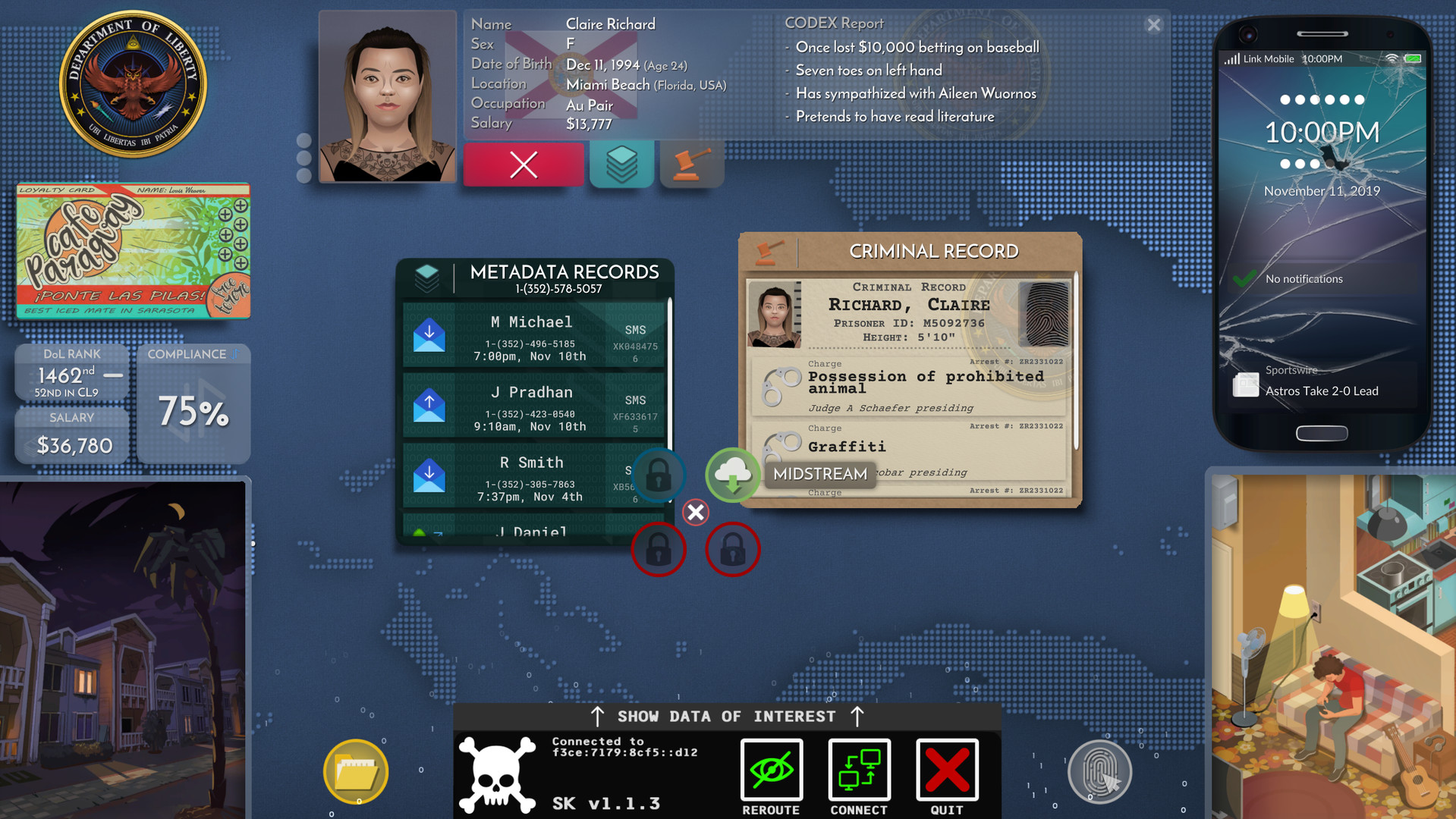 Скриншот: Need to Know