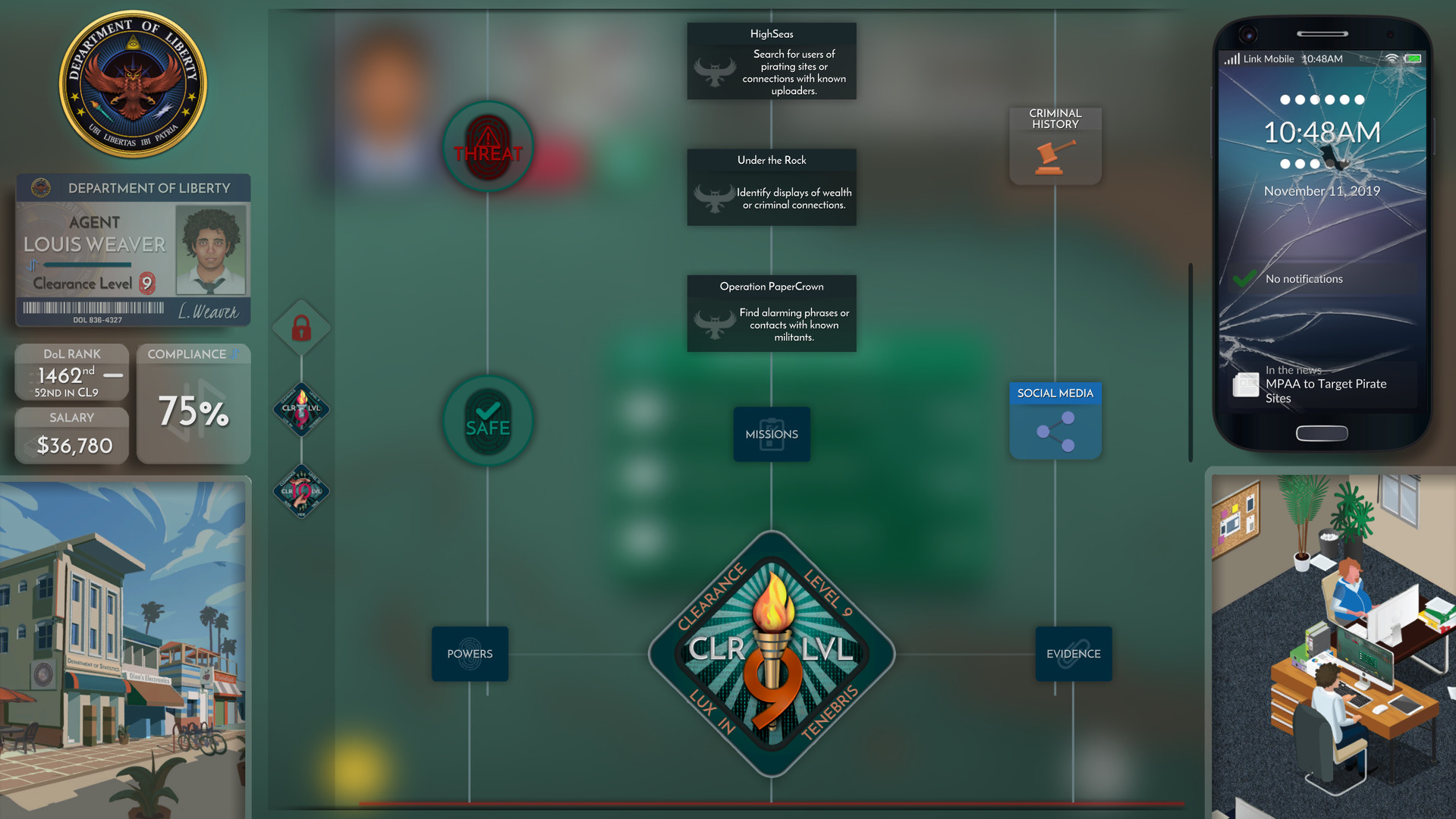 Скриншот 6: Need to Know