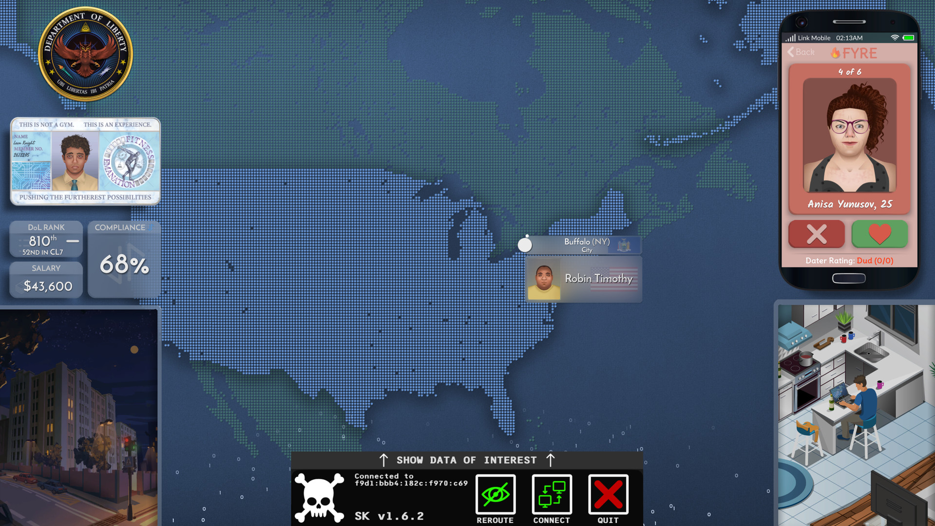 Скриншот 8: Need to Know